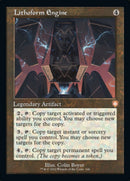 Lithoform Engine (Retro) [The Brothers' War Commander]