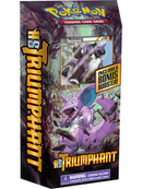 HeartGold & SoulSilver: Triumphant - Theme Deck Display