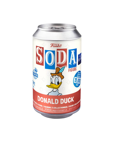 Disney - Donald Duck D23 Vinyl Soda