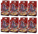 Dinosmasher's Fury - Structure Deck Display (Unlimited)