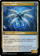 Invasion of Xerex // Vertex Paladin [March of the Machine]