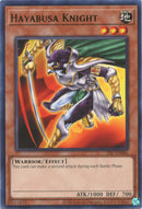 Hayabusa Knight (25th Anniversary) [PSV-EN086] Rare