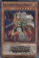 Palladium Oracle Mahad [SBPR-EN004] Secret Rare