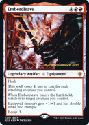 Embercleave [Throne of Eldraine Prerelease Promos]