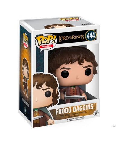 The Lord of the Rings - Frodo Baggins Pop! Vinyl