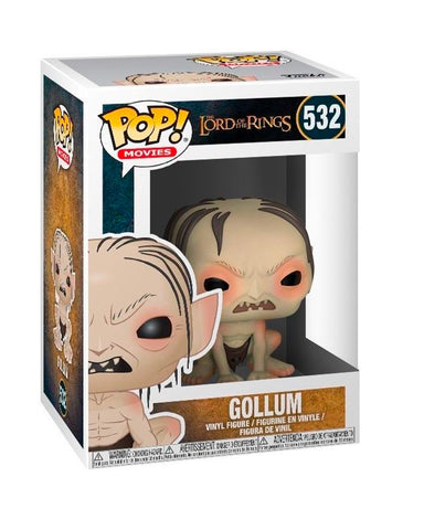 The Lord of the Rings - Gollum Pop! Vinyl Figure