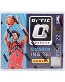 2021/22 Panini Donruss Optic Choice Basketball Box