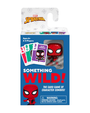 SpiderMan (comics) - Something Wild Card Game