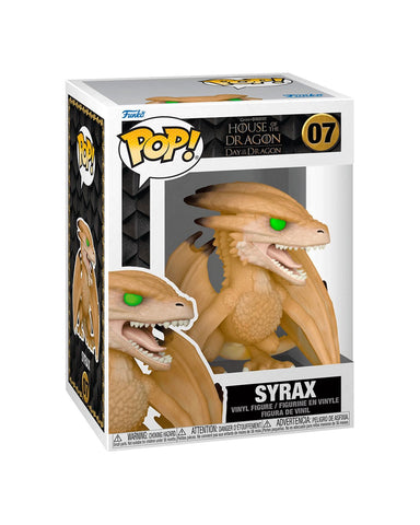 House of the Dragon - Syrax Pop! Vinyl Figure