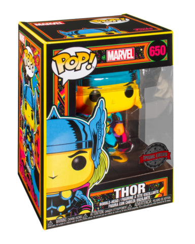 Funko Pop! Marvel - Thor Blackout
